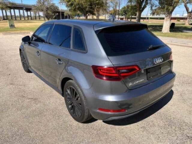 Серый Ауди А3, объемом двигателя 1.4 л и пробегом 110 тыс. км за 5500 $, фото 5 на Automoto.ua