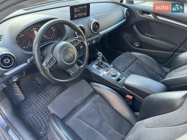 Серый Ауди А3, объемом двигателя 1.97 л и пробегом 240 тыс. км за 14999 $, фото 9 на Automoto.ua