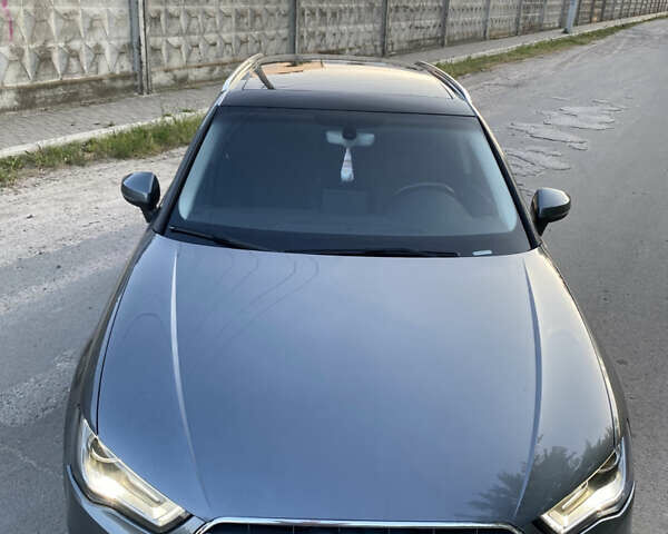 Ауди А3 2016 в Киеве на Automoto.ua Серый Ауди А3, объемом двигателя 1.97 л и пробегом 99 тыс. км за 18800 $, фото 10 на Automoto.ua