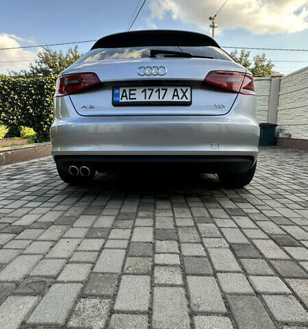 Сірий Ауді А3, об'ємом двигуна 2 л та пробігом 91 тис. км за 19300 $, фото 2 на Automoto.ua