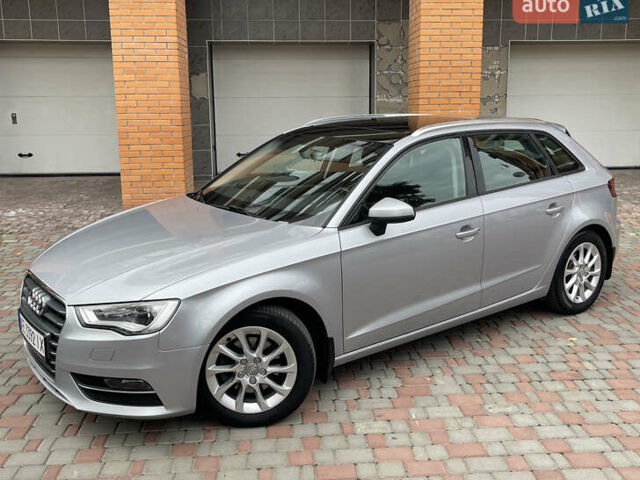 Серый Ауди А3, объемом двигателя 2 л и пробегом 110 тыс. км за 16900 $, фото 8 на Automoto.ua