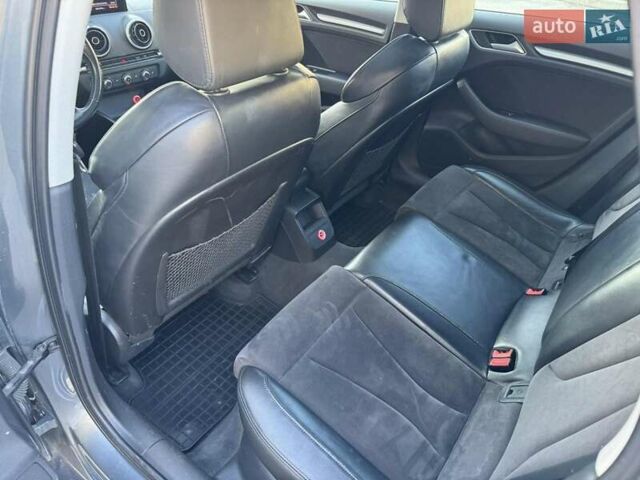 Серый Ауди А3, объемом двигателя 1.97 л и пробегом 240 тыс. км за 14999 $, фото 7 на Automoto.ua