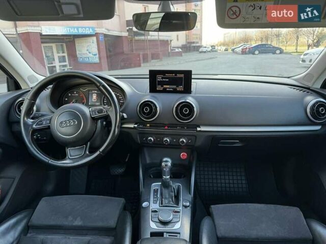 Серый Ауди А3, объемом двигателя 1.97 л и пробегом 240 тыс. км за 14999 $, фото 13 на Automoto.ua