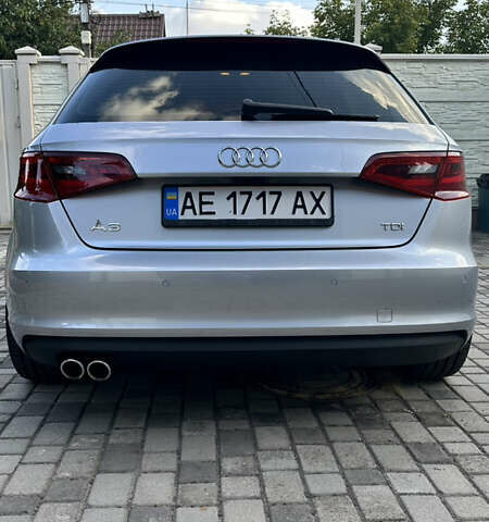 Сірий Ауді А3, об'ємом двигуна 2 л та пробігом 91 тис. км за 19300 $, фото 3 на Automoto.ua