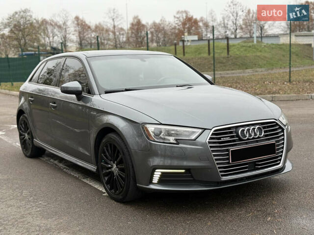 Серый Ауди А3, объемом двигателя 1.4 л и пробегом 153 тыс. км за 14900 $, фото 1 на Automoto.ua