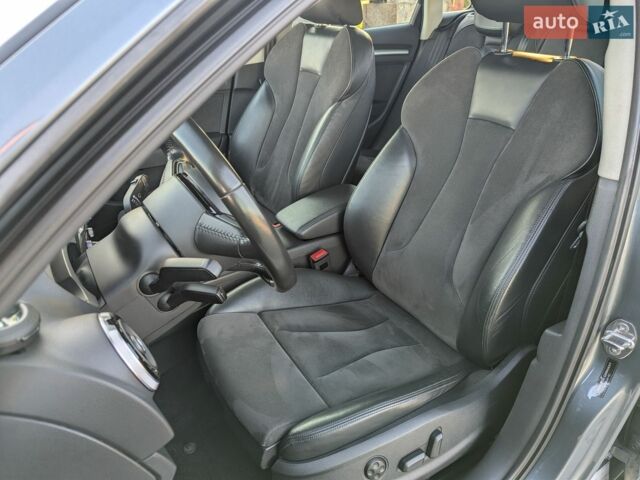 Серый Ауди А3, объемом двигателя 2 л и пробегом 107 тыс. км за 16500 $, фото 1 на Automoto.ua