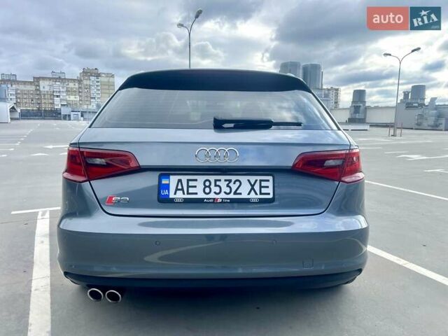 Серый Ауди А3, объемом двигателя 1.97 л и пробегом 160 тыс. км за 15300 $, фото 4 на Automoto.ua