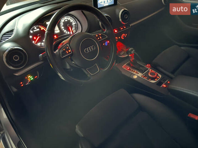 Сірий Ауді А3, об'ємом двигуна 2 л та пробігом 127 тис. км за 17200 $, фото 6 на Automoto.ua