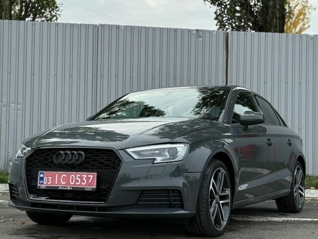 Сірий Ауді А3, об'ємом двигуна 1.98 л та пробігом 148 тис. км за 15900 $, фото 4 на Automoto.ua