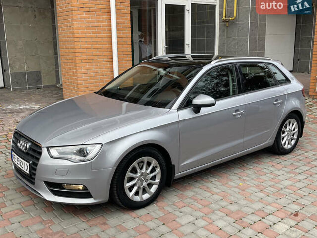 Серый Ауди А3, объемом двигателя 2 л и пробегом 110 тыс. км за 16900 $, фото 10 на Automoto.ua