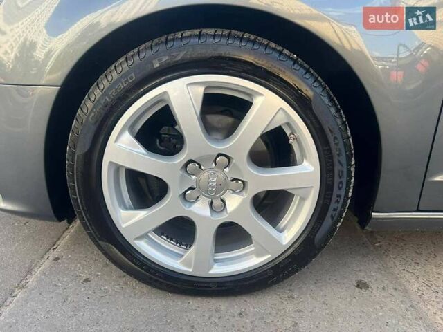 Серый Ауди А3, объемом двигателя 1.97 л и пробегом 160 тыс. км за 15300 $, фото 14 на Automoto.ua