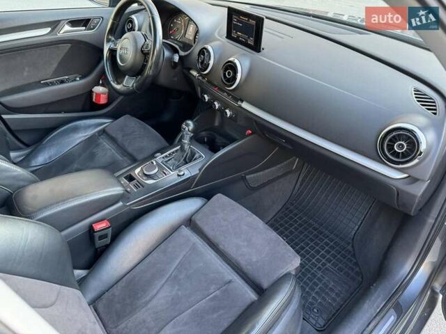 Серый Ауди А3, объемом двигателя 1.97 л и пробегом 240 тыс. км за 14999 $, фото 10 на Automoto.ua