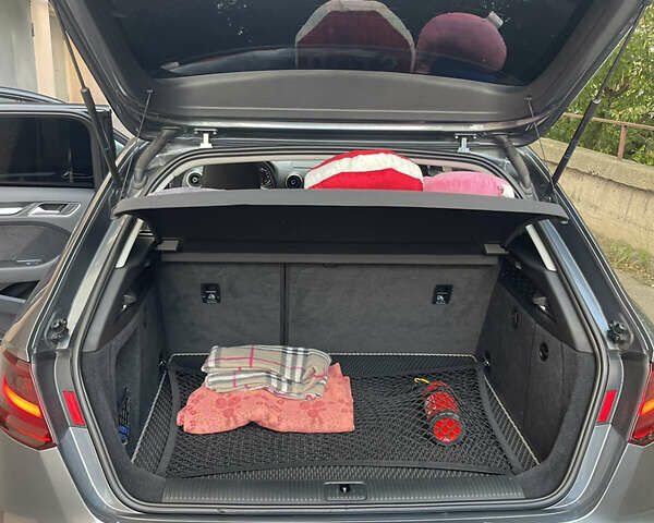 Серый Ауди А3, объемом двигателя 1.97 л и пробегом 120 тыс. км за 18700 $, фото 10 на Automoto.ua