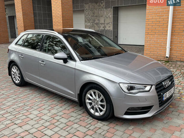 Серый Ауди А3, объемом двигателя 2 л и пробегом 110 тыс. км за 16900 $, фото 2 на Automoto.ua