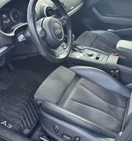 Сірий Ауді А3, об'ємом двигуна 2 л та пробігом 91 тис. км за 19300 $, фото 15 на Automoto.ua