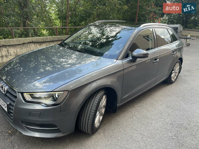 Серый Ауди А3, объемом двигателя 1.97 л и пробегом 120 тыс. км за 18700 $, фото 5 на Automoto.ua