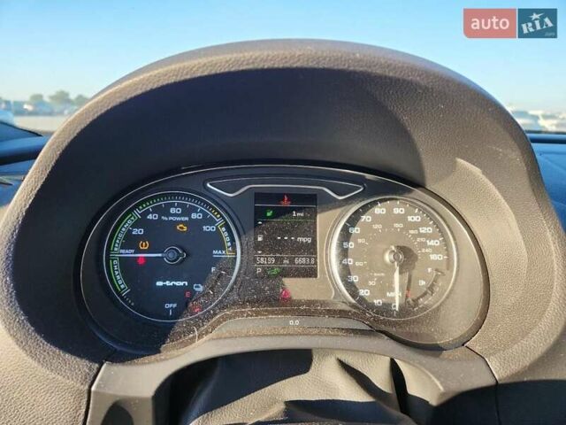 Ауді А3 2016 у Львові на Automoto.ua Сірий Ауді А3, об'ємом двигуна 1.4 л та пробігом 93 тис. км за 3000 $, фото 8 на Automoto.ua