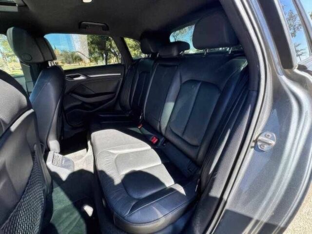 Серый Ауди А3, объемом двигателя 1.4 л и пробегом 110 тыс. км за 5500 $, фото 9 на Automoto.ua