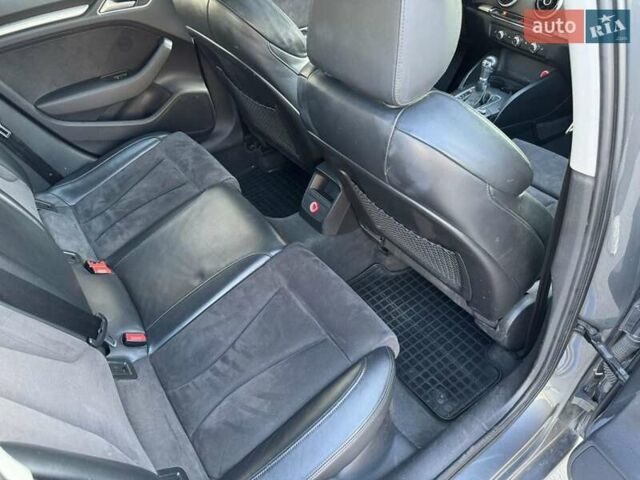 Серый Ауди А3, объемом двигателя 1.97 л и пробегом 240 тыс. км за 14999 $, фото 11 на Automoto.ua