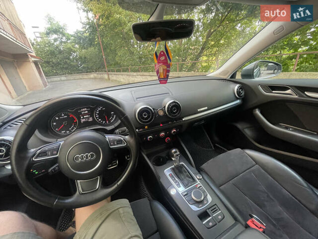 Серый Ауди А3, объемом двигателя 1.97 л и пробегом 120 тыс. км за 18700 $, фото 12 на Automoto.ua