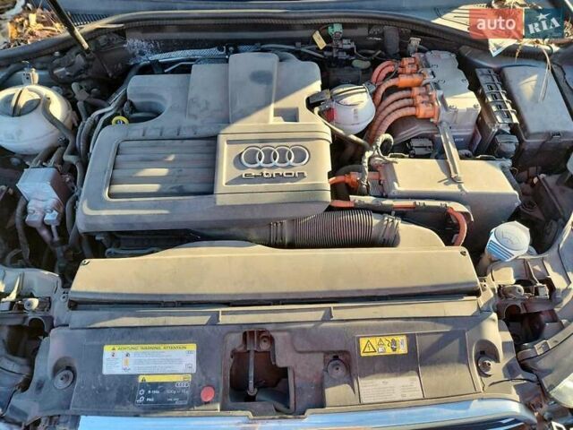 Ауді А3 2016 у Львові на Automoto.ua Сірий Ауді А3, об'ємом двигуна 1.4 л та пробігом 93 тис. км за 3000 $, фото 10 на Automoto.ua