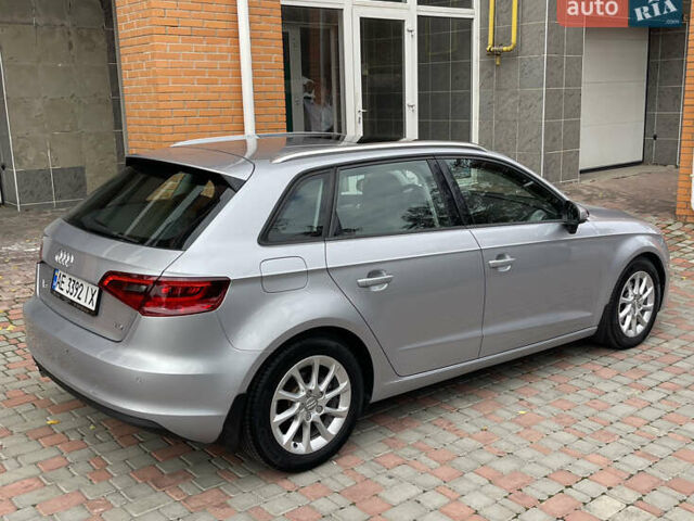 Серый Ауди А3, объемом двигателя 2 л и пробегом 110 тыс. км за 16900 $, фото 7 на Automoto.ua