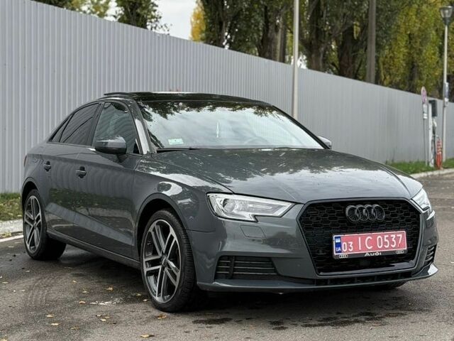 Сірий Ауді А3, об'ємом двигуна 1.98 л та пробігом 148 тис. км за 15900 $, фото 5 на Automoto.ua