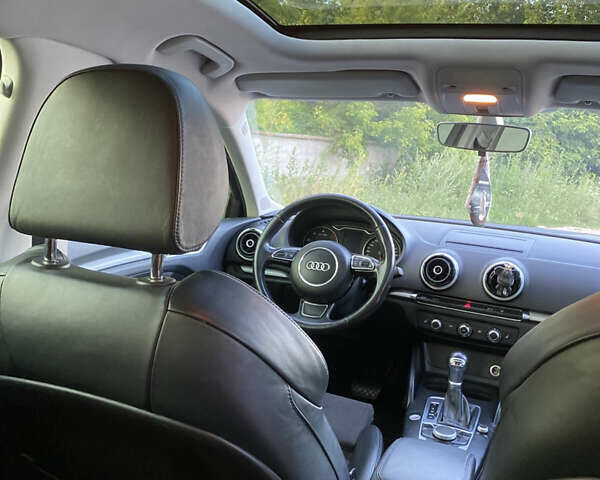 Ауди А3 2016 в Киеве на Automoto.ua Серый Ауди А3, объемом двигателя 1.97 л и пробегом 99 тыс. км за 18800 $, фото 8 на Automoto.ua