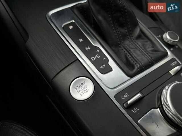 Серый Ауди А3, объемом двигателя 1.4 л и пробегом 142 тыс. км за 17490 $, фото 31 на Automoto.ua