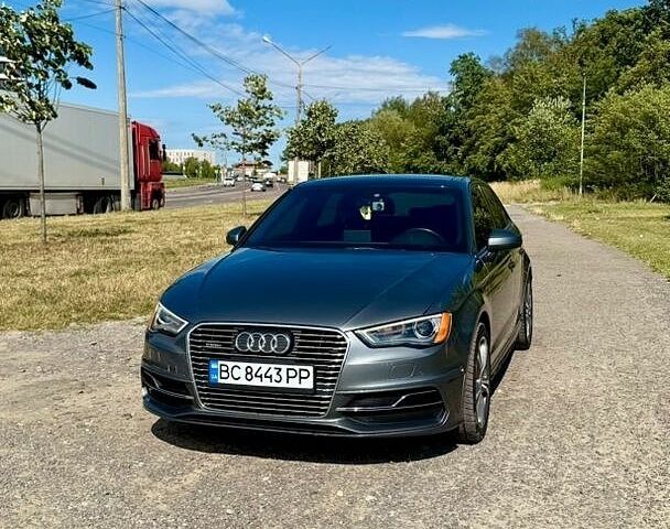Серый Ауди А3, объемом двигателя 1.4 л и пробегом 257 тыс. км за 14400 $, фото 8 на Automoto.ua
