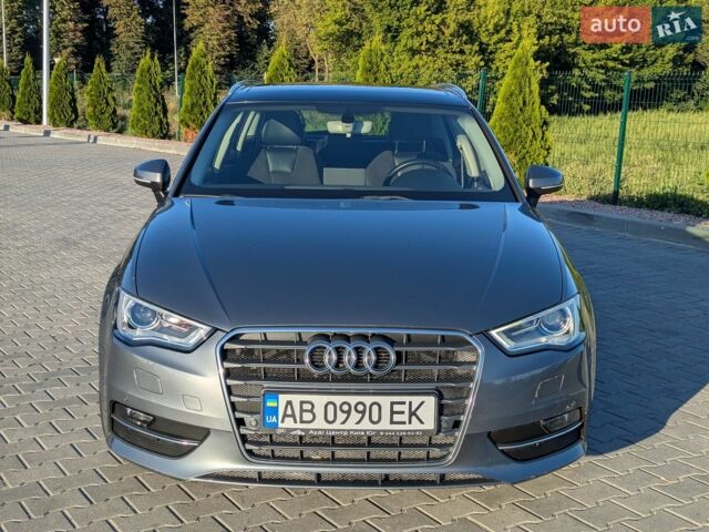 Серый Ауди А3, объемом двигателя 2 л и пробегом 107 тыс. км за 16500 $, фото 15 на Automoto.ua