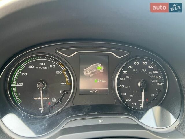 Серый Ауди А3, объемом двигателя 1.4 л и пробегом 108 тыс. км за 15250 $, фото 27 на Automoto.ua