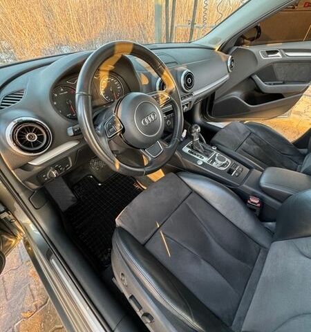 Сірий Ауді А3, об'ємом двигуна 1.97 л та пробігом 167 тис. км за 18000 $, фото 8 на Automoto.ua