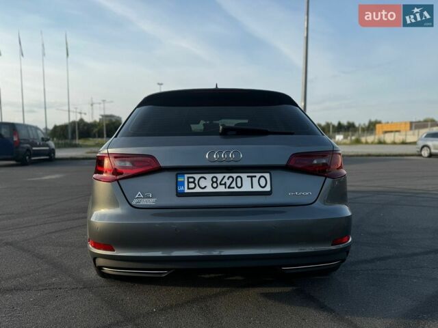 Сірий Ауді А3, об'ємом двигуна 1.4 л та пробігом 178 тис. км за 15800 $, фото 23 на Automoto.ua