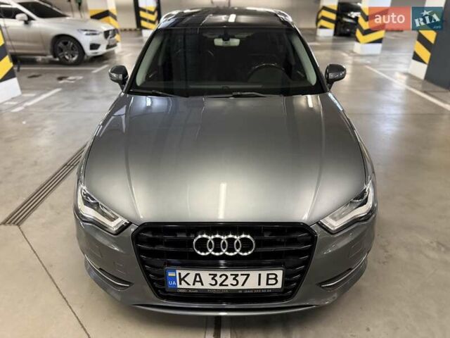Сірий Ауді А3, об'ємом двигуна 2 л та пробігом 189 тис. км за 15350 $, фото 22 на Automoto.ua