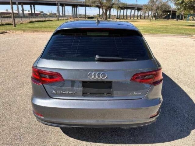 Серый Ауди А3, объемом двигателя 1.4 л и пробегом 110 тыс. км за 5500 $, фото 6 на Automoto.ua