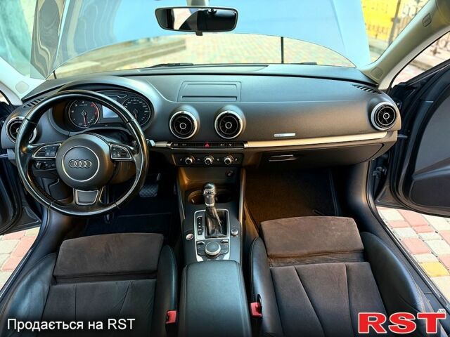 Серый Ауди А3, объемом двигателя 2 л и пробегом 190 тыс. км за 14800 $, фото 11 на Automoto.ua