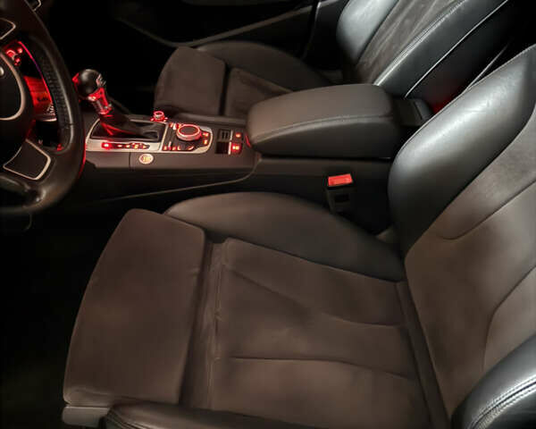 Сірий Ауді А3, об'ємом двигуна 2 л та пробігом 127 тис. км за 17200 $, фото 5 на Automoto.ua