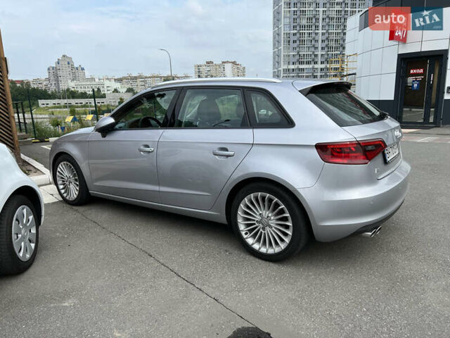 Сірий Ауді А3, об'ємом двигуна 2 л та пробігом 127 тис. км за 17200 $, фото 2 на Automoto.ua