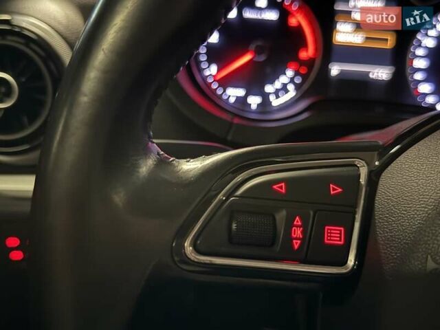 Сірий Ауді А3, об'ємом двигуна 2 л та пробігом 189 тис. км за 15350 $, фото 81 на Automoto.ua