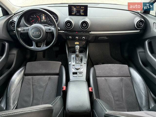 Серый Ауди А3, объемом двигателя 2 л и пробегом 240 тыс. км за 16999 $, фото 29 на Automoto.ua