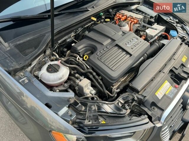 Серый Ауди А3, объемом двигателя 1.4 л и пробегом 108 тыс. км за 15250 $, фото 46 на Automoto.ua