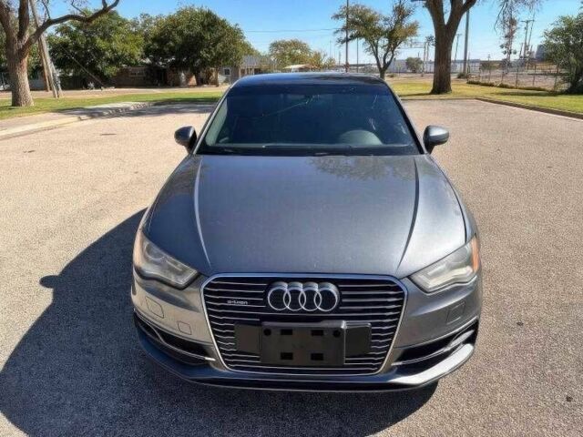 Серый Ауди А3, объемом двигателя 1.4 л и пробегом 110 тыс. км за 5500 $, фото 1 на Automoto.ua