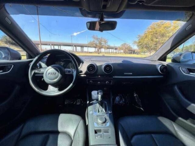 Серый Ауди А3, объемом двигателя 1.4 л и пробегом 110 тыс. км за 5500 $, фото 8 на Automoto.ua