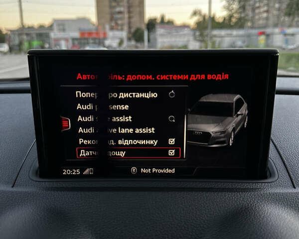 Сірий Ауді А3, об'ємом двигуна 1.6 л та пробігом 139 тис. км за 17300 $, фото 37 на Automoto.ua