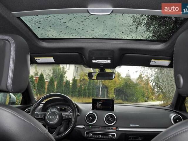 Сірий Ауді А3, об'ємом двигуна 0 л та пробігом 97 тис. км за 16900 $, фото 10 на Automoto.ua