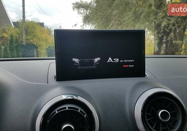 Сірий Ауді А3, об'ємом двигуна 0 л та пробігом 97 тис. км за 16900 $, фото 12 на Automoto.ua