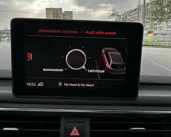 Ауді А3 2017 у Красилове на Automoto.ua Сірий Ауді А3, об'ємом двигуна 1.6 л та пробігом 138 тис. км за 17250 $, фото 22 на Automoto.ua