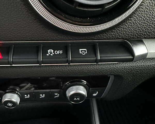 Ауді А3 2017 у Красилове на Automoto.ua Сірий Ауді А3, об'ємом двигуна 1.6 л та пробігом 138 тис. км за 17250 $, фото 31 на Automoto.ua