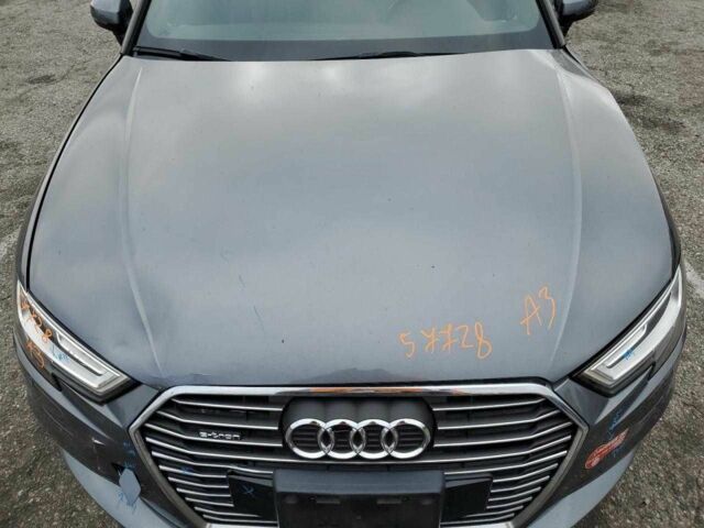Сірий Ауді А3, об'ємом двигуна 0 л та пробігом 11 тис. км за 4400 $, фото 9 на Automoto.ua